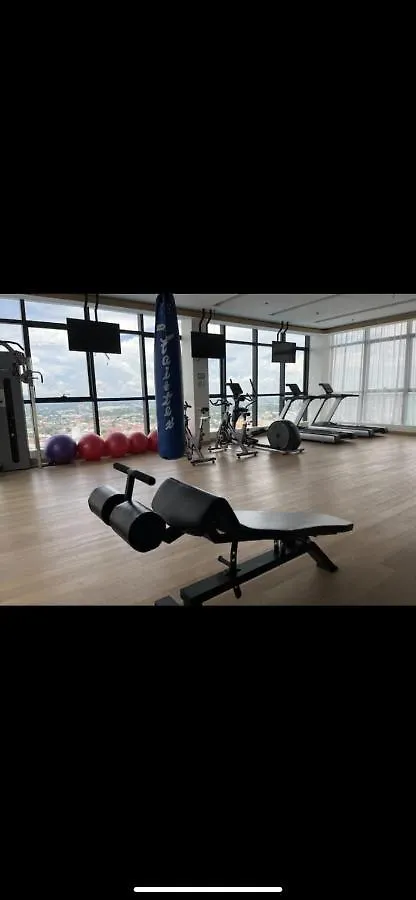 Walking Street Condo Beautiful 1 King Bedroom Angeles 0*,