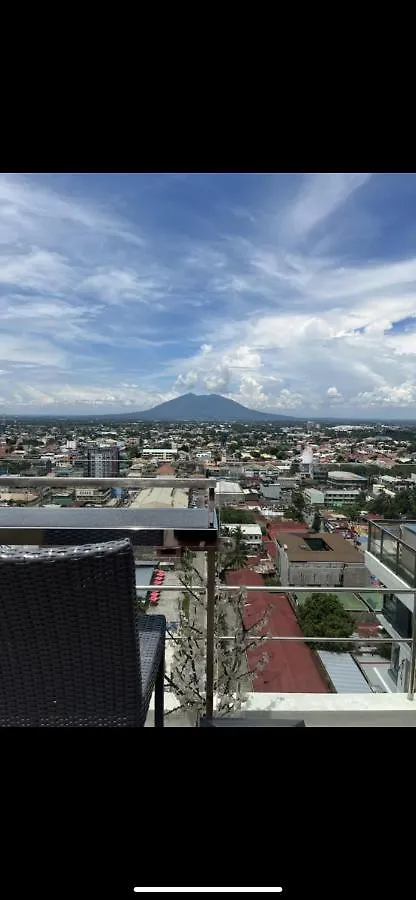 Aparthotel Walking Street Condo Beautiful 1 King Bedroom Angeles